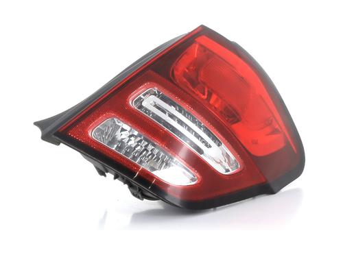 Right taillight CITROËN C3 II (SC_) 1.4 HDi 70 (SC8HZC, SC8HR0, SC8HP4) | BP32434555C35 