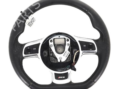 Used Steering wheel AUDI A6 C6 Avant (4F5) RS6 quattro (580 hp) 31121963