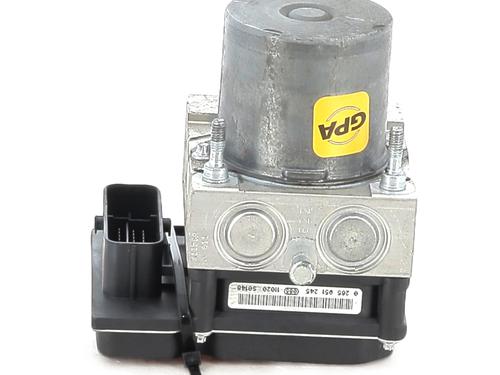 Used ABS pump PEUGEOT 508 SW I (8E_) 1.6 HDi (112 hp) 26924287