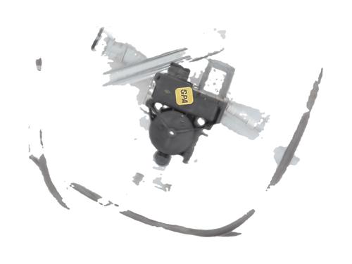 Used Front right window mechanism Front right window mechanism 39087142 39087142