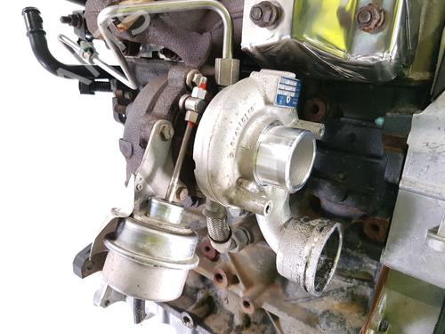Engine SKODA FABIA I Combi (6Y5) 1.9 TDI | BP20928020M1 