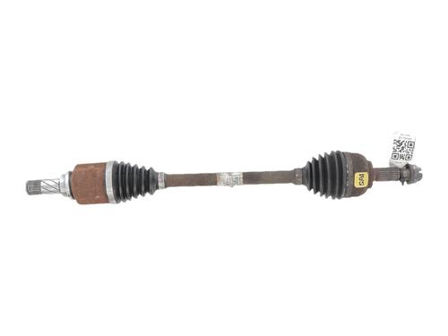 Used Left front driveshaft Left front driveshaft RENAULT CLIO III (BR0/1, CR0/1) 1.5 dCi (75 hp) 35718504 35718504