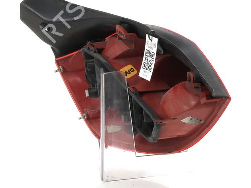 Right taillight RENAULT CLIO III (BR0/1, CR0/1) 1.5 dCi (C/BR0G, C/BR1G) | BP29390129C35 
