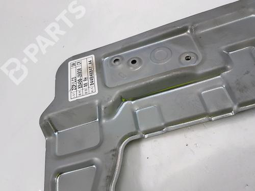 Rear right window mechanism HYUNDAI SANTA FÉ I (SM) 2.0 CRDi 4x4 | BP11127034C25 