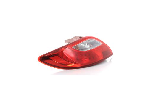 Left taillight MAZDA 2 (DE_, DH_) 1.3 (DE3FS) | BP33230302C34  - Image 5