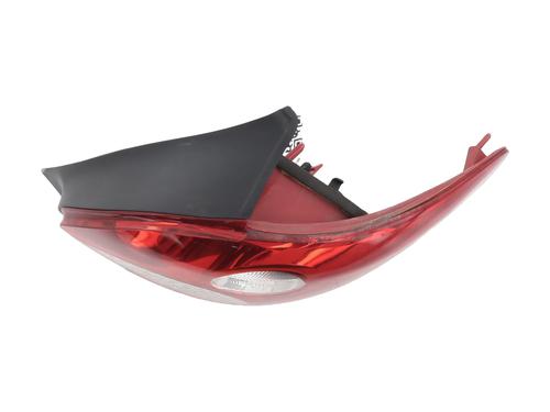 Used Right taillight PEUGEOT 206+ (2L_, 2M_) 1.4 i (2LKFWA, 2MKFWA) (75 hp) 32848091