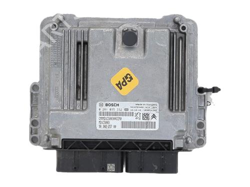 Engine control unit (ECU) CITROËN C3 III (SX) 1.5 BlueHDi 100 (SXYHYP, SXYHTU) | BP37657642M57 - Image 2