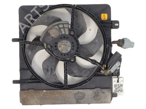 Køleventilator elektrisk CITROËN C3 I (FC_, FN_) 1.4 HDi (68 hp) 27857620