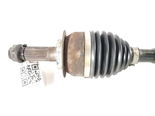 Left front driveshaft FIAT SEDICI (189_) 1.9 D Multijet 4x4 | BP11525363M38 