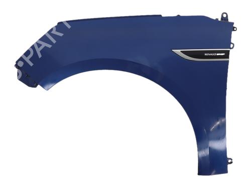 Used Left front fenders Left front fenders RENAULT MEGANE IV Hatchback (B9A/M/N_) 1.6 TCe 205 (B9MV) (205 hp) 39736486 39736486