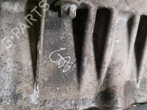 Engine SMART CABRIO (450) 0.6 (S1OLA1, 450.441, 450.442, 450.443) | BP31749040M1 