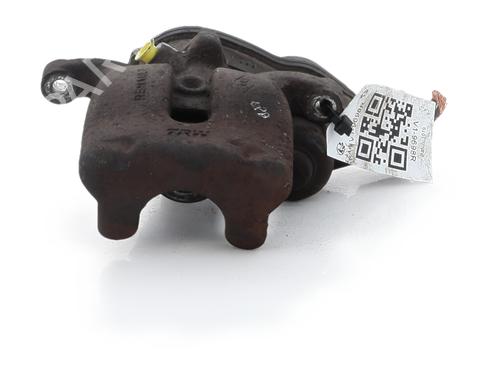 Used Left rear brake caliper Left rear brake caliper RENAULT SCÉNIC III (JZ0/1_) 1.5 dCi (106 hp) 39941875 39941875