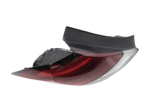 Used Left taillight Left taillight CITROËN C4 II (NC_) 1.6 BlueHDi 100 (99 hp) 36691716 36691716