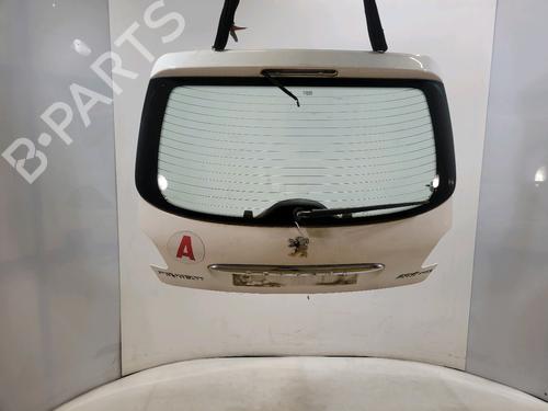 Used Tailgate PEUGEOT 206 Hatchback (2A/C) 1.4 HDi eco 70 (68 hp) 32040009