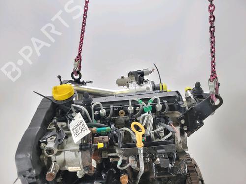 Engine RENAULT CLIO II (BB_, CB_)  | BP28286304M1 