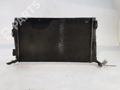Used Water radiator Water radiator DACIA DUSTER (HS_) 1.5 dCi (HSMC) (107 hp) 11186593 11186593