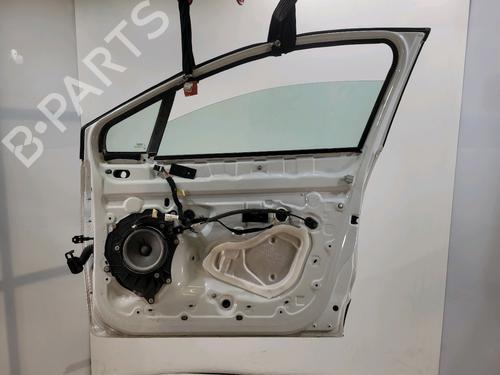 Right front door RENAULT CLIO IV (BH_) 1.5 dCi 75 | BP29578971C3 