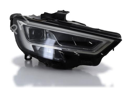Used Right headlight AUDI A3 Sportback (8VA, 8VF) 1.4 TSI (150 hp) 30523649