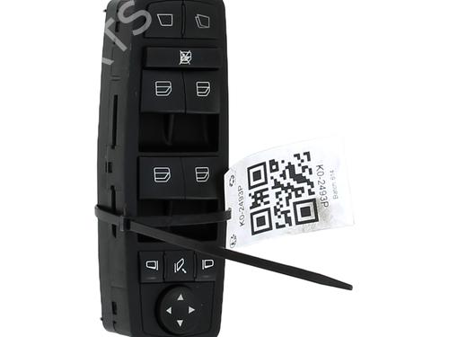 Used Left front window switch MERCEDES-BENZ R-CLASS (W251, V251) R 320 CDI 4-matic (251.022, 251.122) (224 hp) 21524236