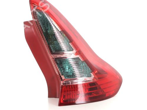 Right taillight CITROËN C4 Coupe (LA_) 1.6 HDi | BP29522382C35 
