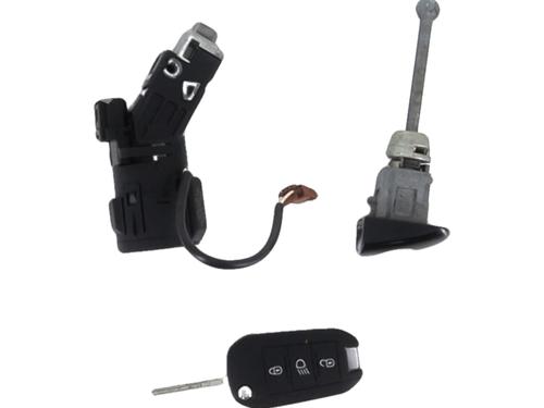 Used Ignition barrel PEUGEOT 208 I (CA_, CC_) 1.2 PureTech 82 (82 hp) 29930767