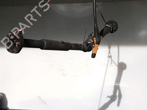 Driveshaft MERCEDES-BENZ E-CLASS (W211) E 220 CDI (211.006) | BP27903829M37 
