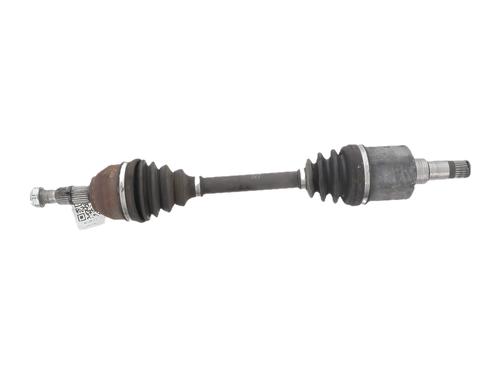 Left front driveshaft FORD TRANSIT CONNECT (P65_, P70_, P80_) 1.8 TDCi | BP40248468M38 - Image 1