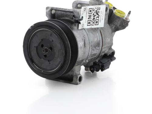 Used AC compressor AC compressor PEUGEOT 208 I (CA_, CC_) 1.2 VTI 82 (82 hp) 39666090 39666090