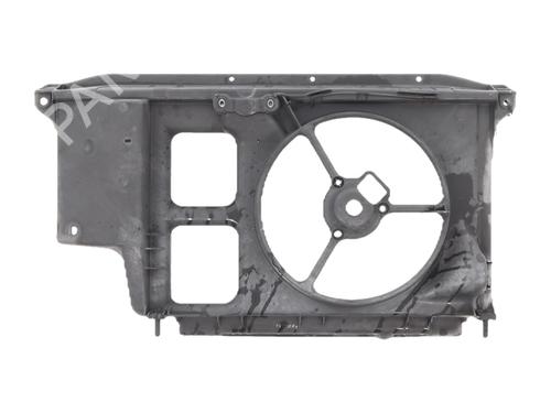Used Front slam panel Front slam panel PEUGEOT 206+ (2L_, 2M_) 1.4 i (2LKFWA, 2MKFWA) (75 hp) 40057955 40057955