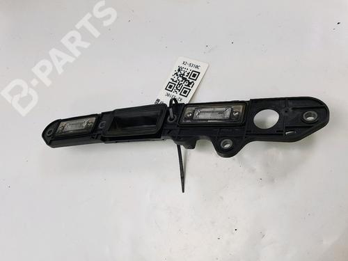 Used Tailgate handle Tailgate handle VW GOLF PLUS V (5M1, 521) 1.9 TDI (105 hp) 11094132 11094132