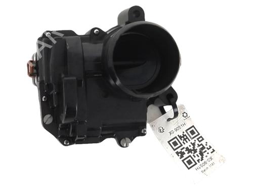 Used Throttle body PEUGEOT 308 II (LB_, LP_, LW_, LH_, L3_) 1.6 THP 125 (125 hp) 31866262