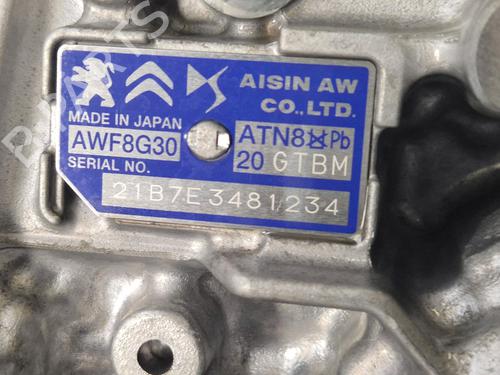 Gearbox DS DS 4 II (FR_, FB_, F3_, FP_) PureTech 130 | BP39764055M3 - Image 5
