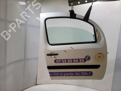 Used Right front door Right front door RENAULT KANGOO Express (FW0/1_) 1.5 dCi 90 (FW0G, FW05, FW08, FW11) (90 hp) 40249220 40249220