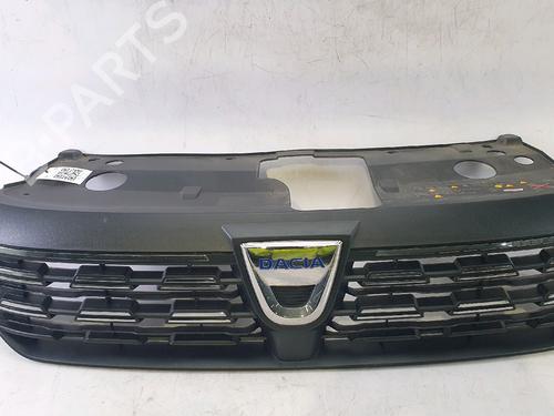 Grill DACIA SANDERO III 1.0 TCe 100 ECO-G (101 hp) 30190219