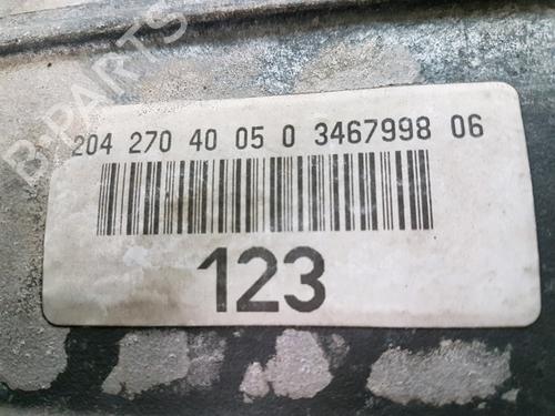 Gearbox MERCEDES-BENZ C-CLASS Coupe (C204) C 250 CDI (204.303) | BP36211123M3 - Image 6