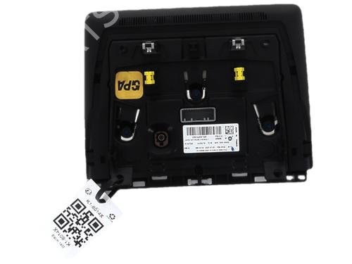 Display monitor RENAULT CLIO V (B7_) 1.0 TCe 100 (B7MT) | BP34458265C48 - Image 2