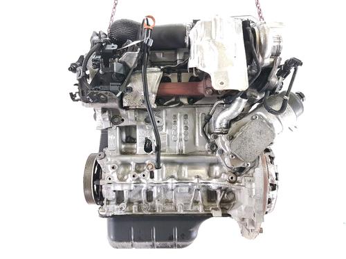 Engine PEUGEOT 207 Hatchback Van (WA_, WC_) 1.4 HDi | BP39224829M1 - Image 2