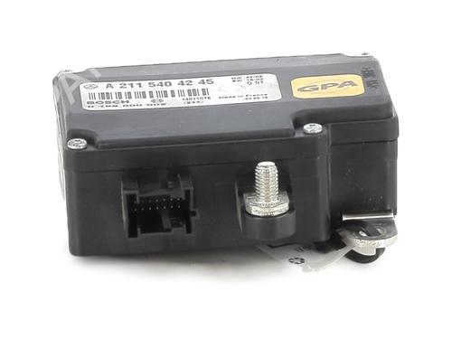 Used Electronic module MERCEDES-BENZ E-CLASS (W211) E 270 CDI (211.016) (177 hp) 29380880