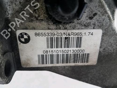 Rear differential BMW X1 (F48) xDrive 20 d | BP24393583M24 