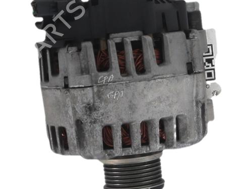 Alternator CITROËN C3 Picasso (SH_) 1.6 HDI 90 | BP37513345M7 - Image 5