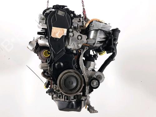 Used Engine CITROËN C4 Grand Picasso I (UA_) 2.0 HDi 150 (150 hp) 32310416