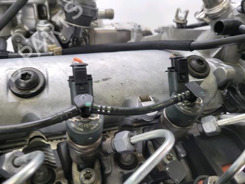 Engine RENAULT MEGANE III Hatchback (BZ0/1_, B3_) 1.9 dCi (BZ0N, BZ0J) | BP25930972M1 