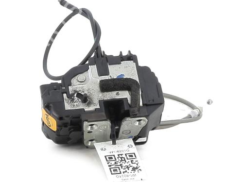 Høyre bak lås NISSAN QASHQAI / QASHQAI +2 I (J10, NJ10, JJ10E) 1.5 dCi (106 hp) 28365246