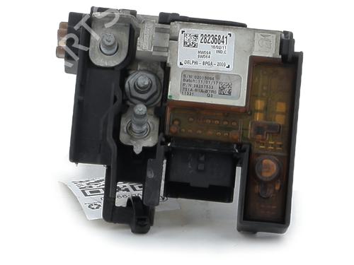 Used Electronic module Electronic module PEUGEOT 5008 (0U_, 0E_) 1.6 16V (156 hp) 34111735 34111735