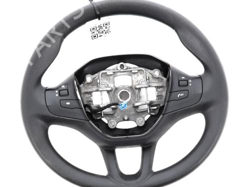 Used Steering wheel Steering wheel PEUGEOT 208 I (CA_, CC_) 1.6 HDi / BlueHDi 75 (75 hp) 36777273 36777273