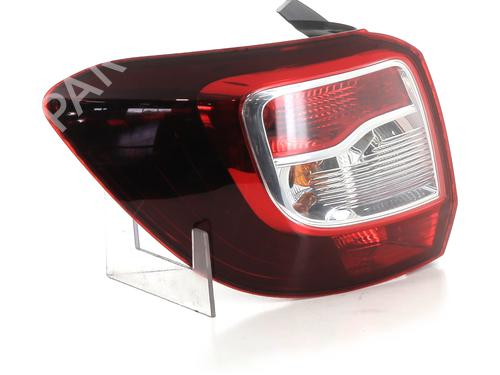 Left taillight DACIA SANDERO II TCe 90 (B8M1, B8MA, B8AC) | BP29987452C34 