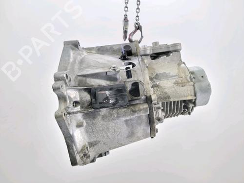 Used Gearbox Gearbox PEUGEOT 208 I (CA_, CC_) 1.6 BlueHDi 100 (100 hp) 40487658 40487658