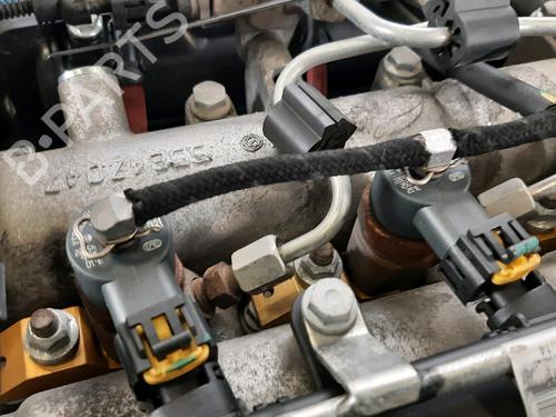 Engine FIAT 500L (351_, 352_) 1.6 D Multijet (199LYD1B) | BP31937997M1 