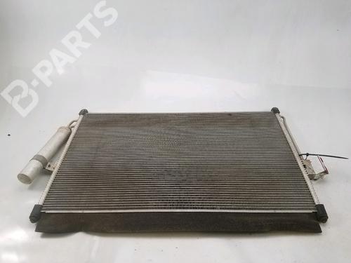 Used AC radiator AC radiator ISUZU D-MAX II (TFR, TFS) 2.5 CRDi 4x4 (TFS86J) (163 hp) 10471537 10471537