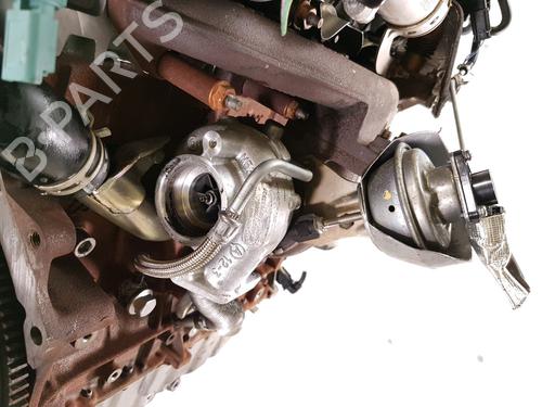 Engine PEUGEOT 508 I (8D_) 2.0 HDi | BP28505315M1